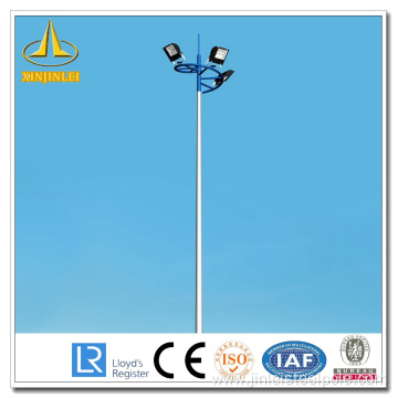 High Mast Flood Lighting Poles